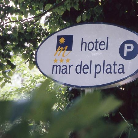 Hotel Mar Del Plata Градо Екстер'єр фото