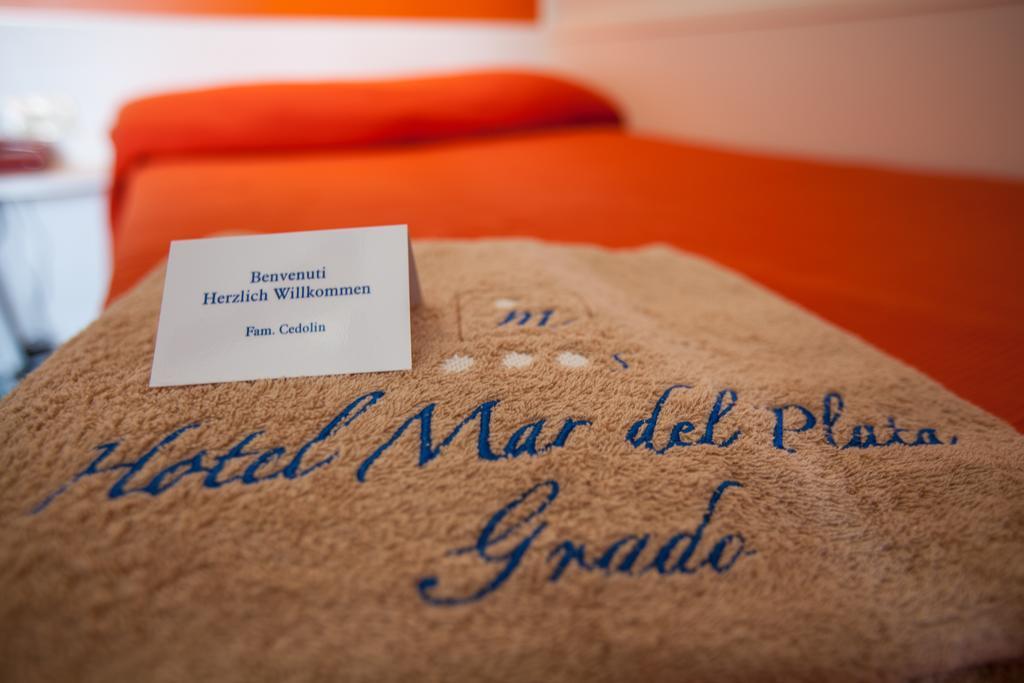 Hotel Mar Del Plata Градо Екстер'єр фото