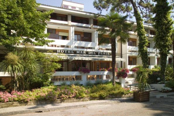 Hotel Mar Del Plata Градо Екстер'єр фото