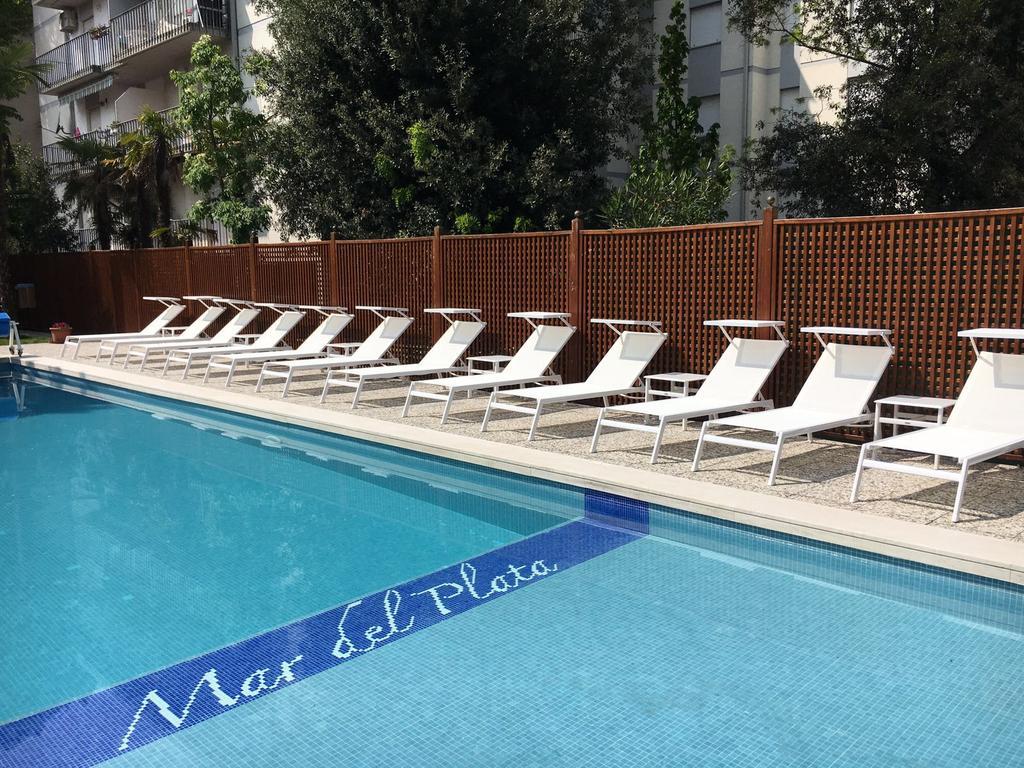 Hotel Mar Del Plata Градо Екстер'єр фото