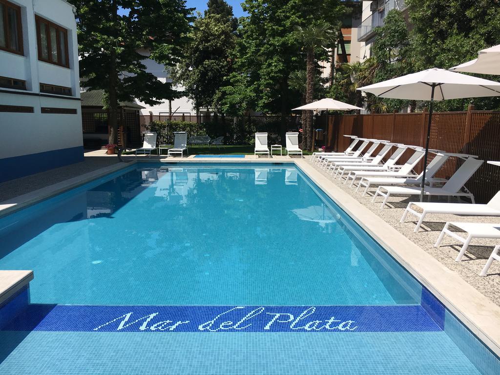 Hotel Mar Del Plata Градо Екстер'єр фото